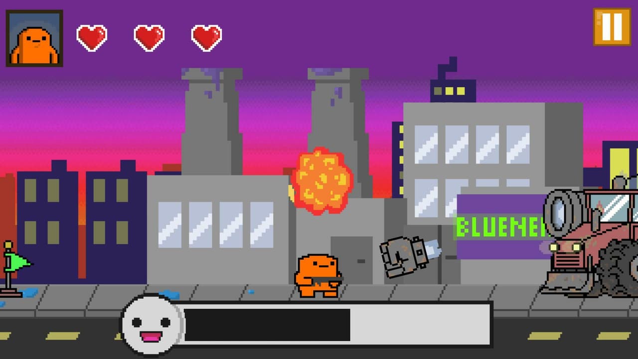 The OrangeRice (itch) screenshot 2