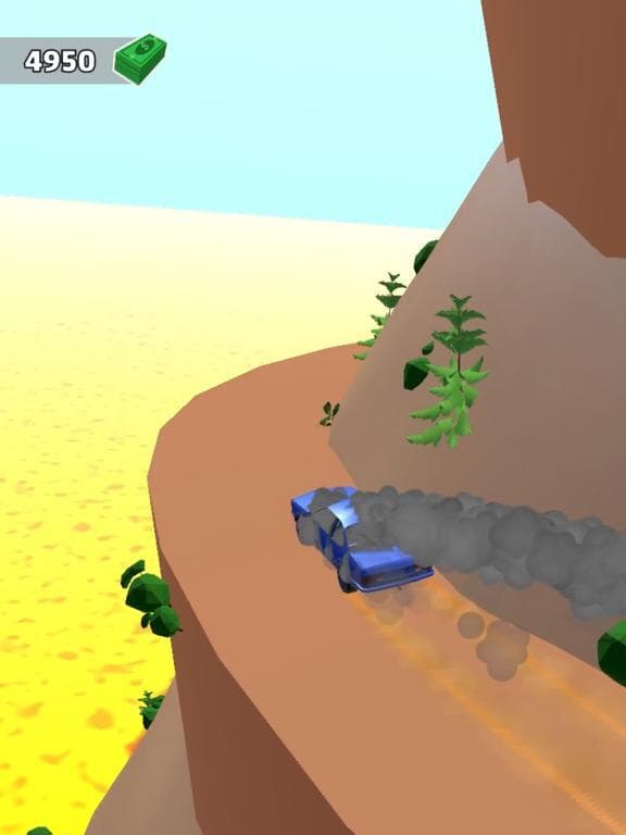 Mountain Car Up screenshot 2