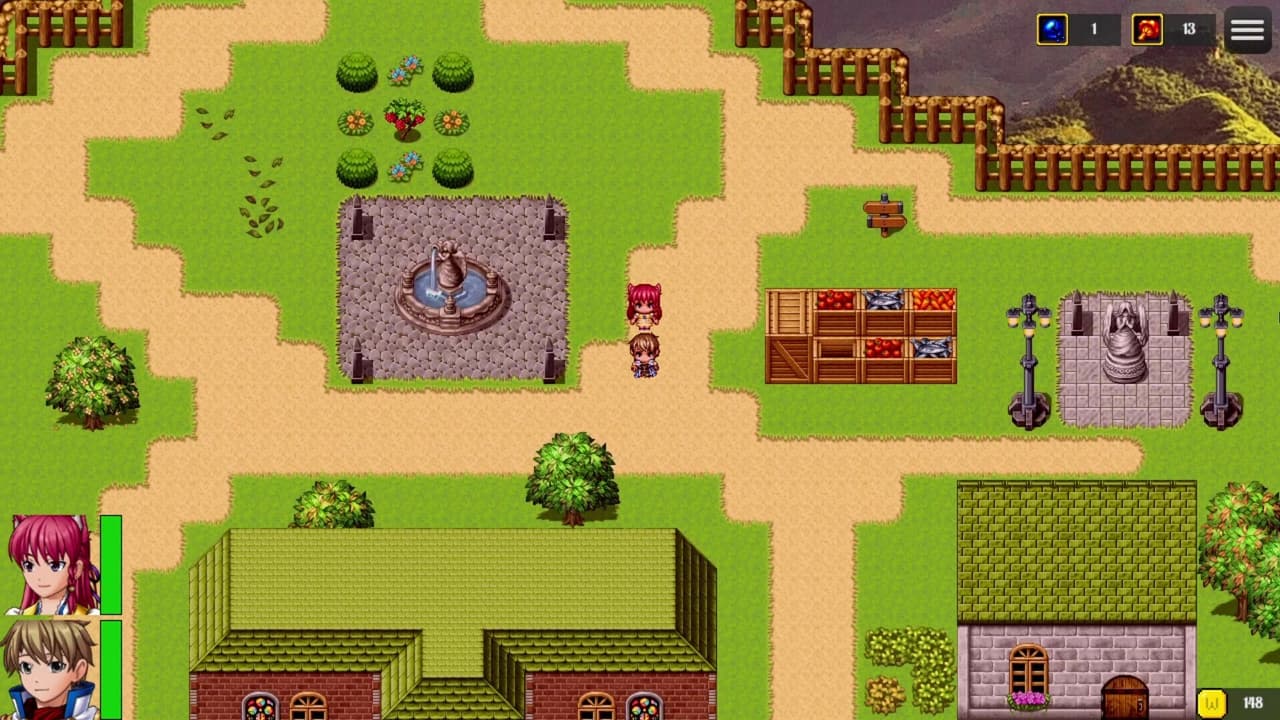 A Legend of Wisdom Part I screenshot 2
