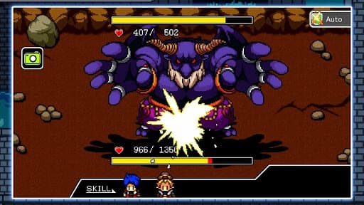 Archlion Saga - Pocket-sized RPG screenshot 5