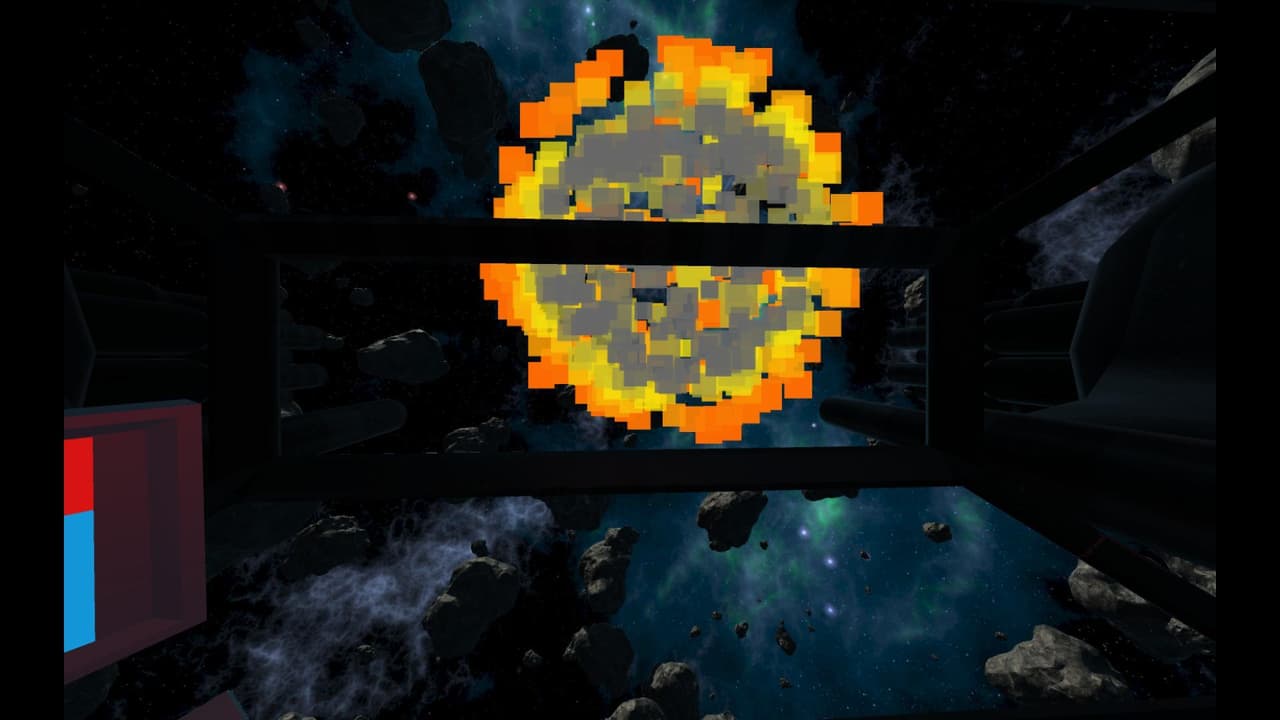 Solitary Space Unit