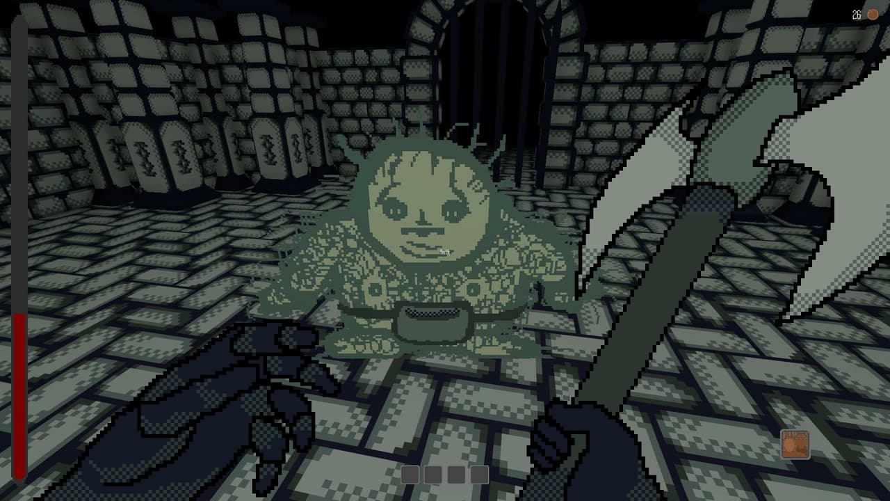 Disinterment screenshot 2