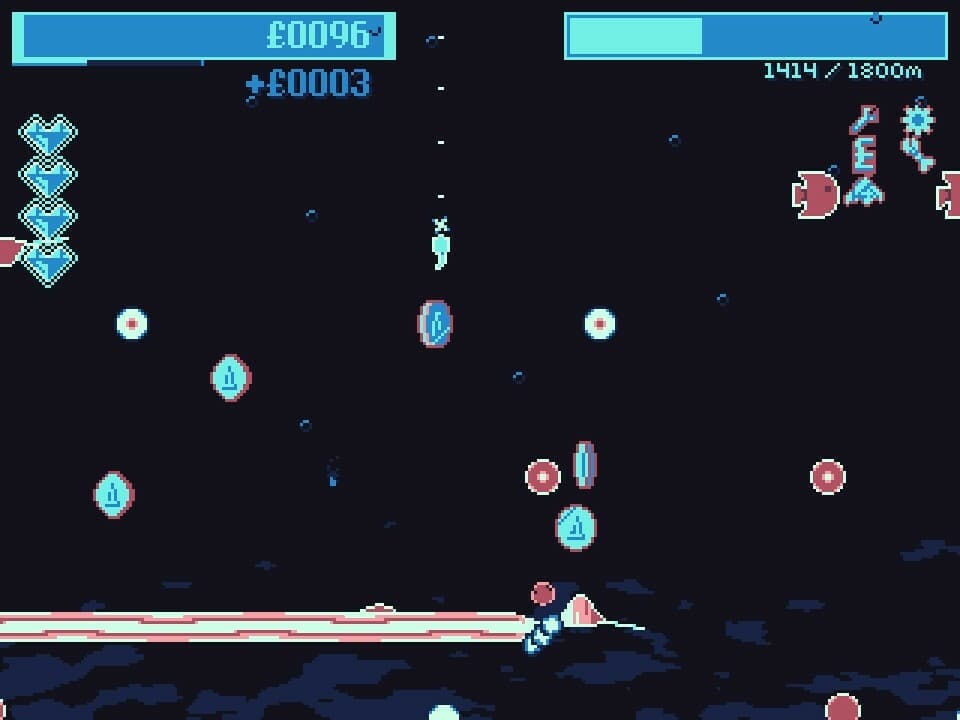 Fishticuffs screenshot 2