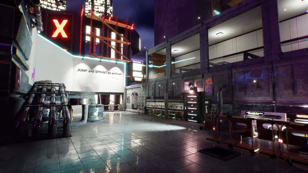 VERTICO screenshot 4
