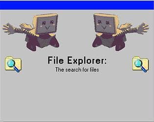 File Explorer: The Search For Files (tyzor)