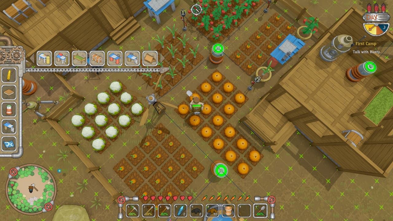 Scrapnaut: Prologue screenshot 2
