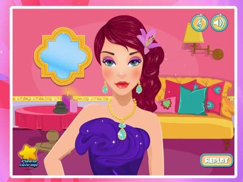 Top makeup artist screenshot 4