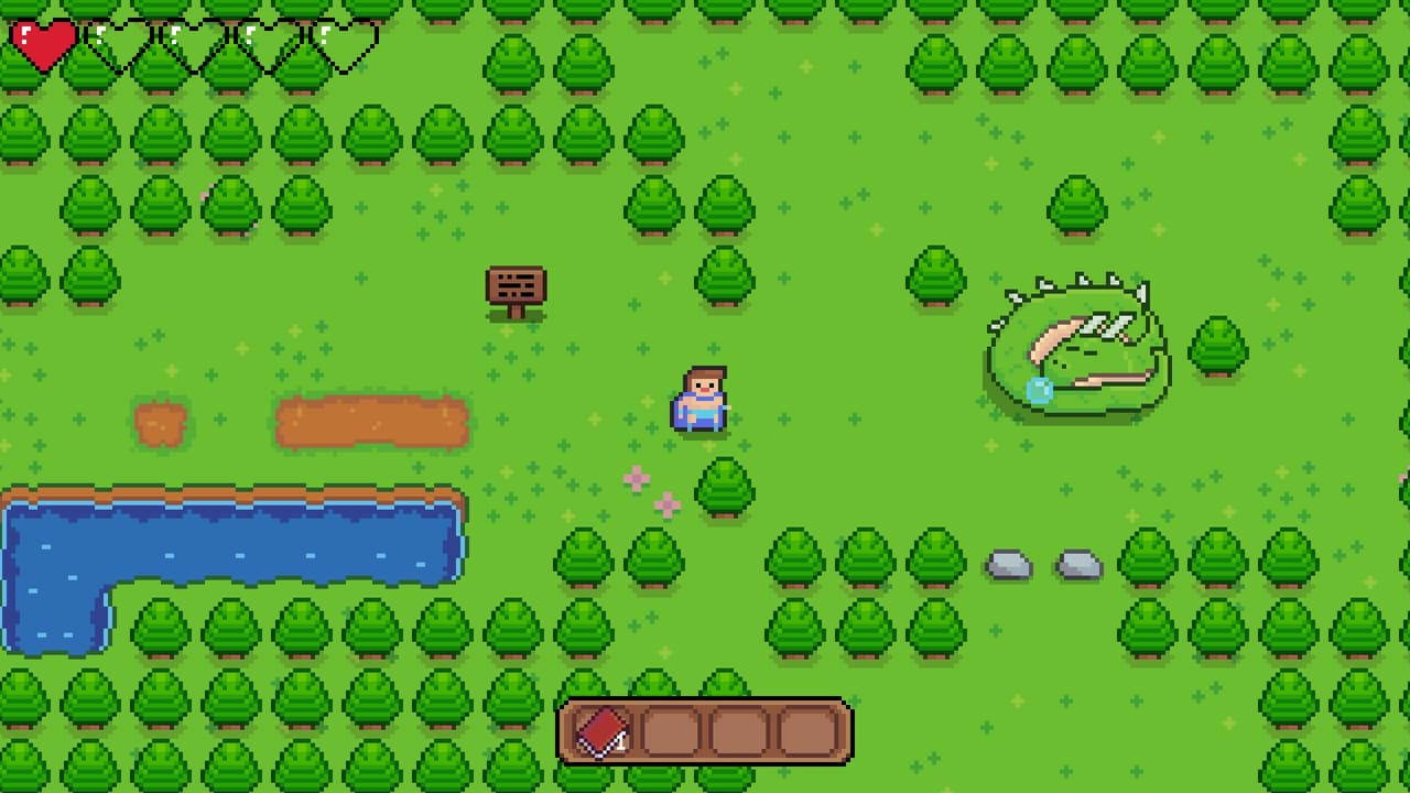 Keeper screenshot 2