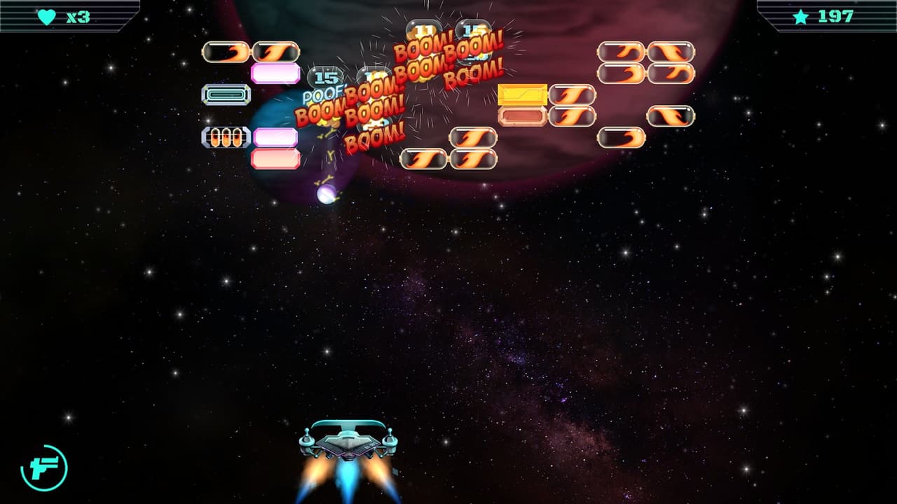 Another Brick in Space screenshot 2
