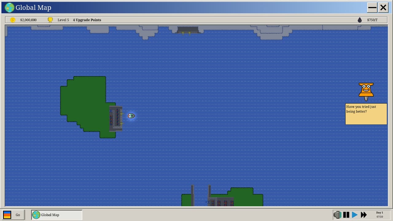 ShipOS 1994 screenshot 5