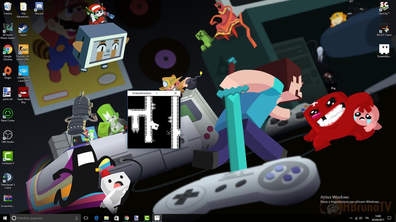 ScreenAdventure screenshot 4