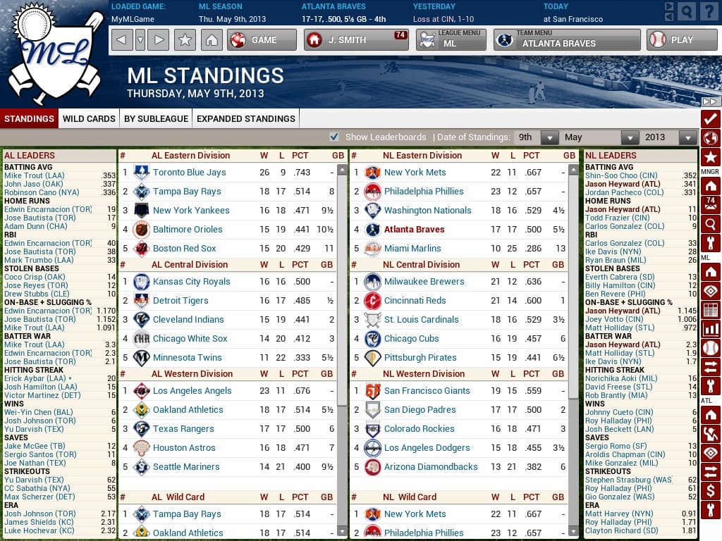 Out of the Park Baseball 14 screenshot 6
