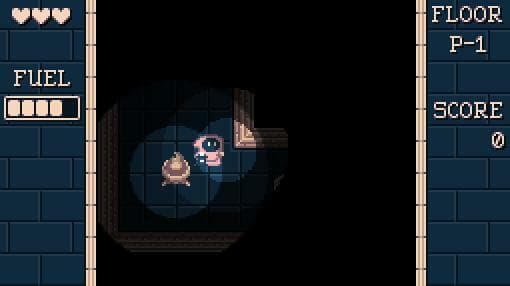 Lamplighter [Prototype] screenshot 2