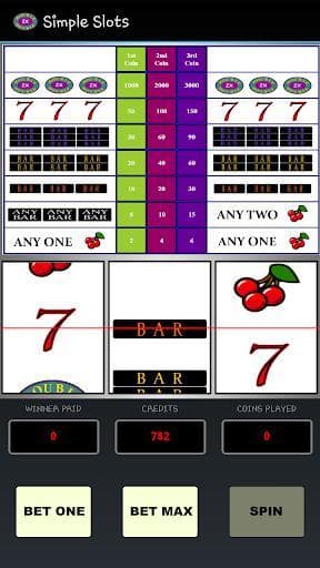 Simple Slots screenshot 3
