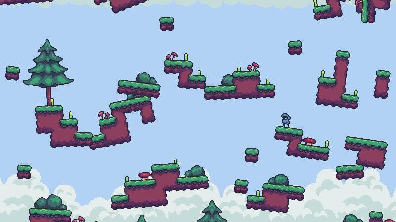 Far Lands (itch)