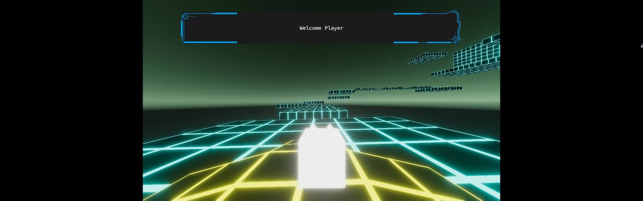 A short plateformer screenshot 2