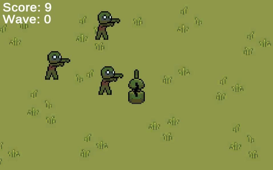 Turret Malfunction screenshot 3