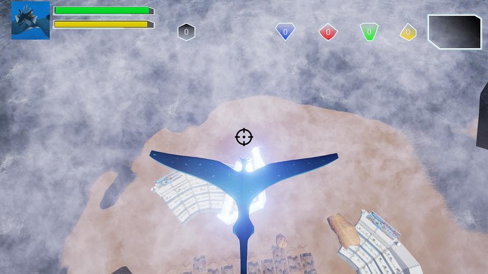 DragonCrash Demo screenshot 2