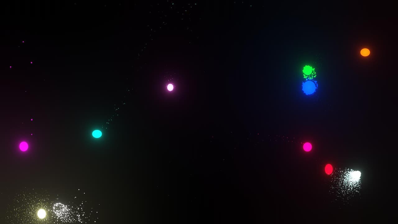 Star Slimes (Vergon Forge) screenshot 5