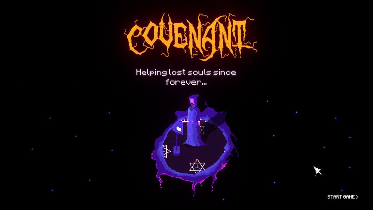 Covenant (rollinorama) screenshot 2
