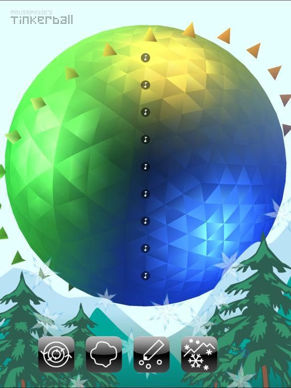 Tinkerball screenshot 2