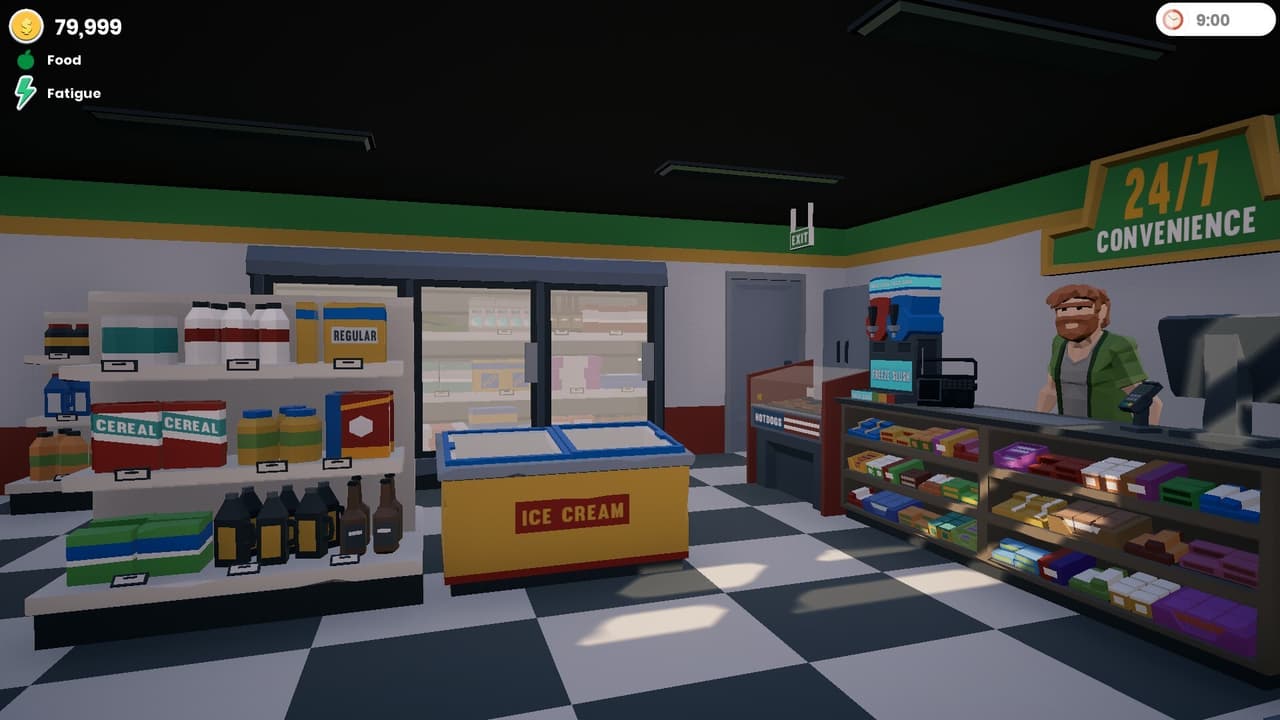 Factory Manager Simulator screenshot 6