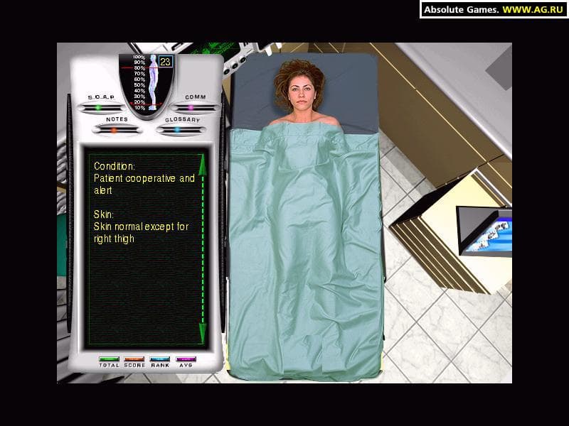 Emergency Room: Disaster Strike - Earthquake screenshot 4