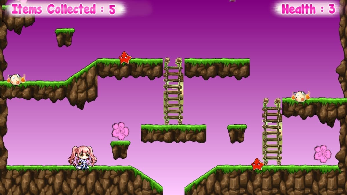 Magical Girl Chayuhime screenshot 2