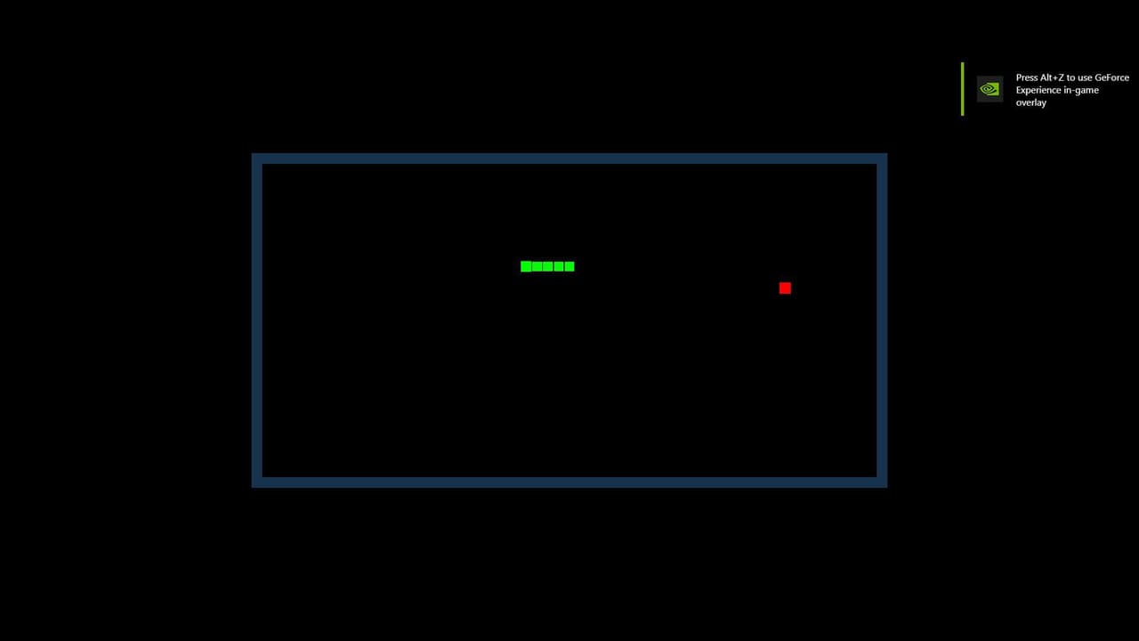 MySnake screenshot 3