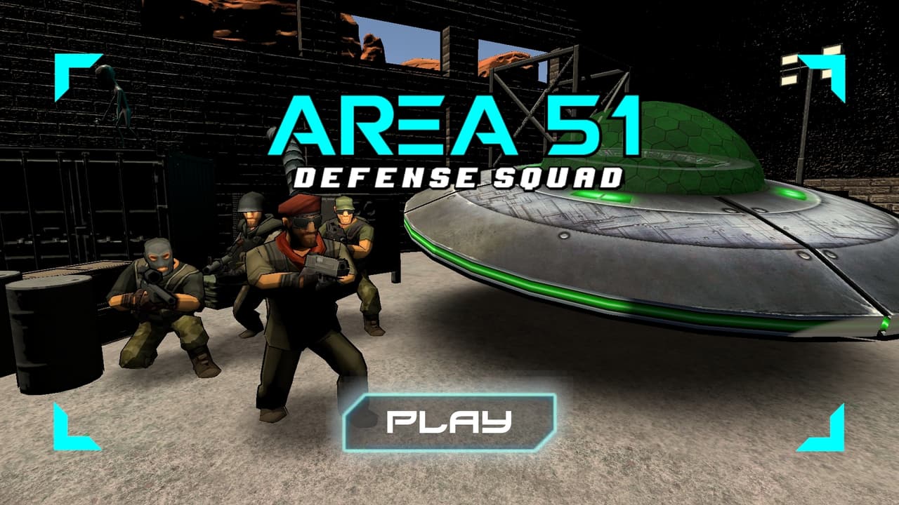 Area 51 Defense Squad screenshot 2