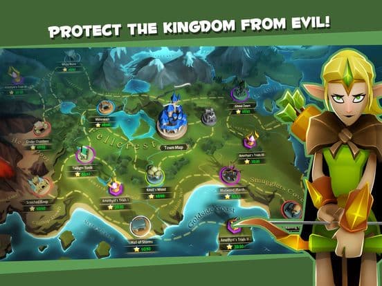 BattleHand screenshot 4