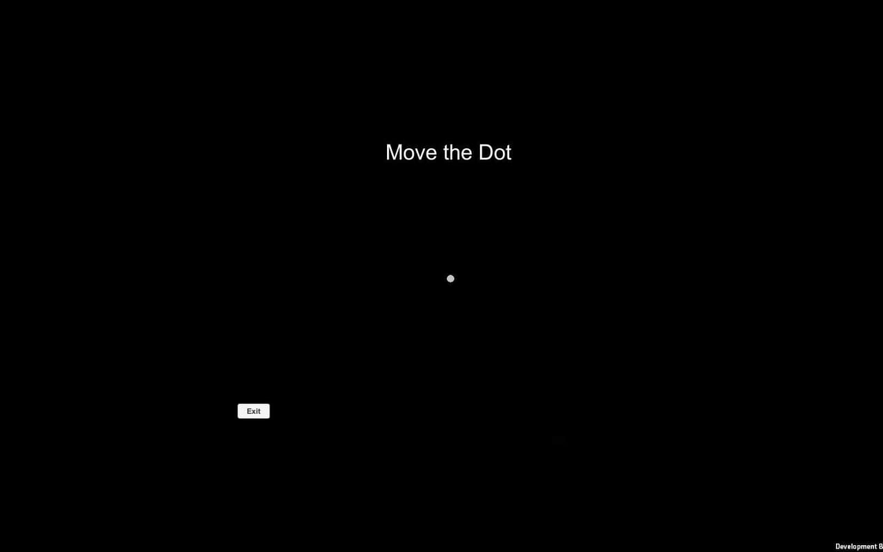 Move the Dot (you cant)