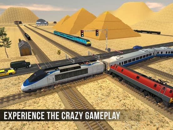 Train Simulator Euro driving screenshot 4