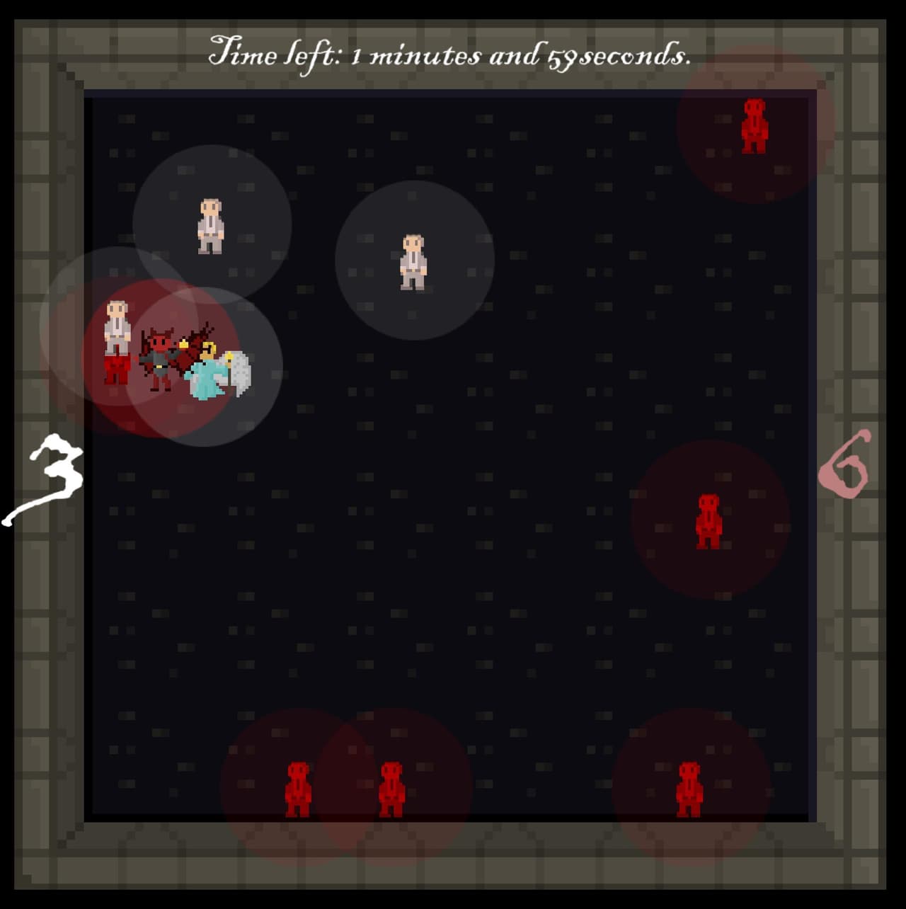 Purgatory (itch) (UnityTreenit, Bodyburger, Menfi, Roksi) screenshot 3
