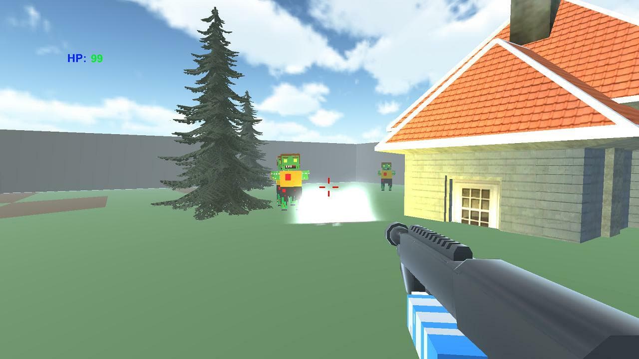 HOPE (itch) (RushanDevelop) screenshot 2
