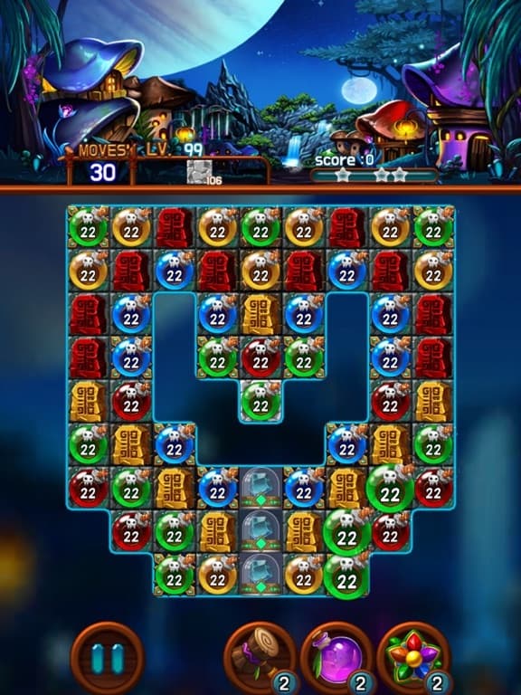 Jewel Galaxy screenshot 3