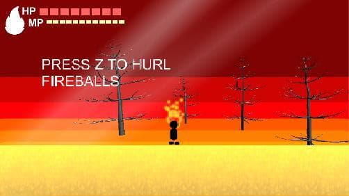 Homeless Hero II: Up In Flames screenshot 3