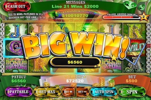 Crock OGold Riches Slots 2 PAID screenshot 5
