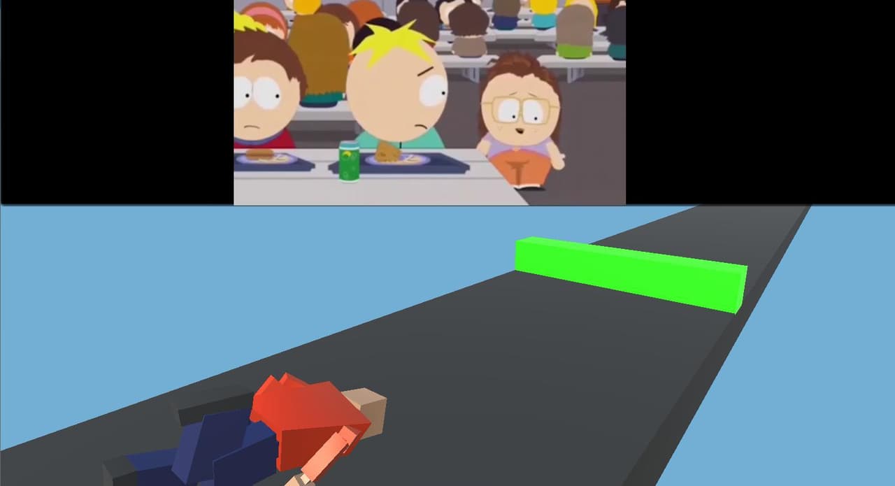 South Park Run screenshot 3