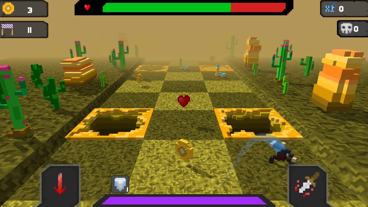 Jump Up Champion! screenshot 6