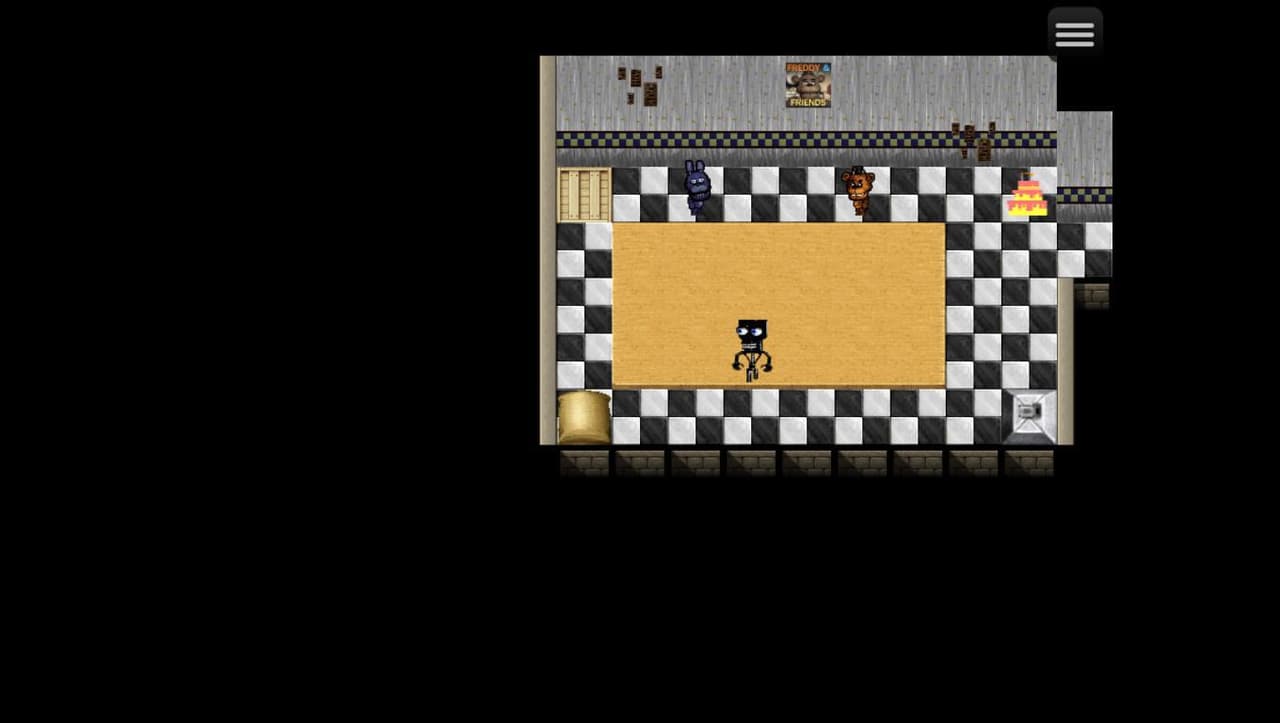 Five Nights at Крек screenshot 2