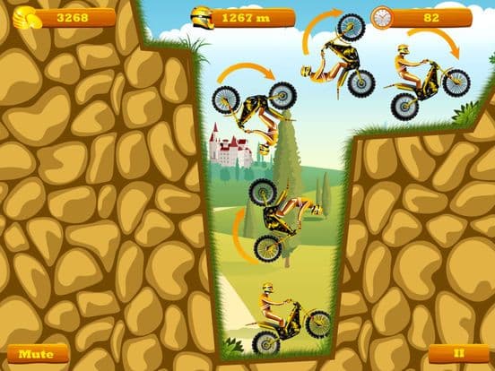 Moto Hero Lite screenshot 3