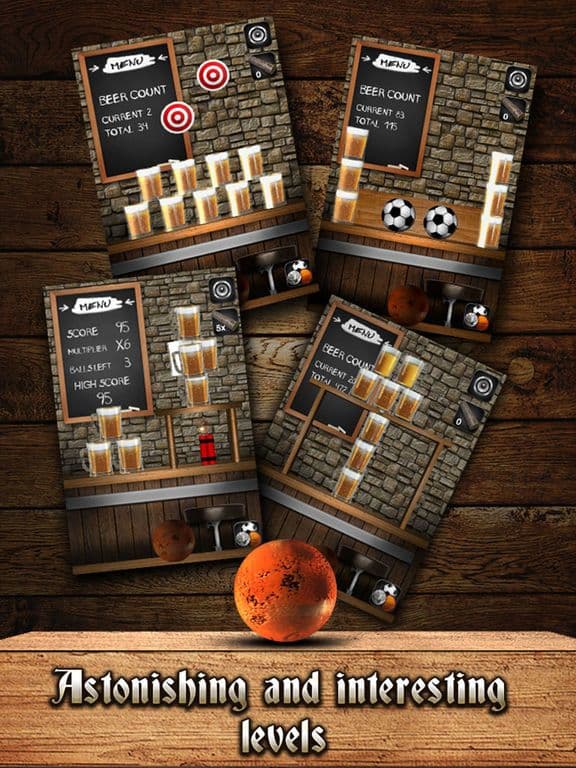 Beer Smasher screenshot 4