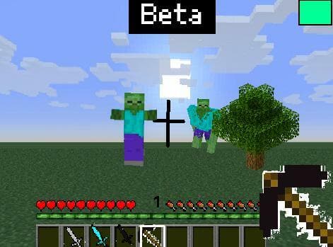 Minecraft3d