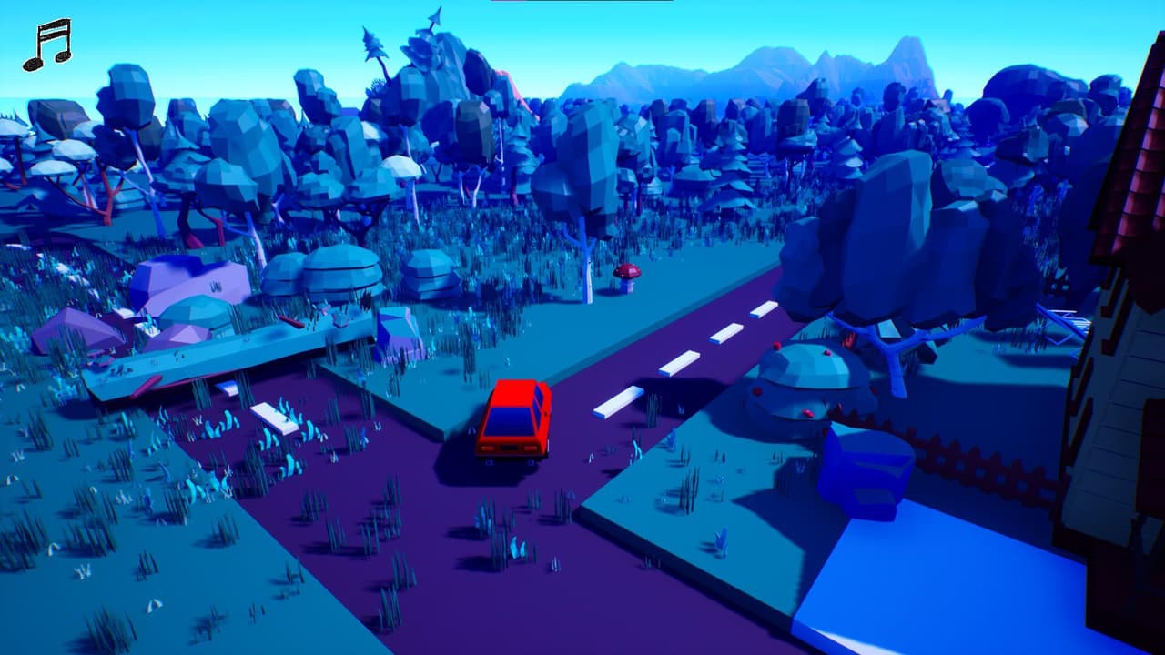 The Road Ahead and The Roads Left Behind screenshot 3