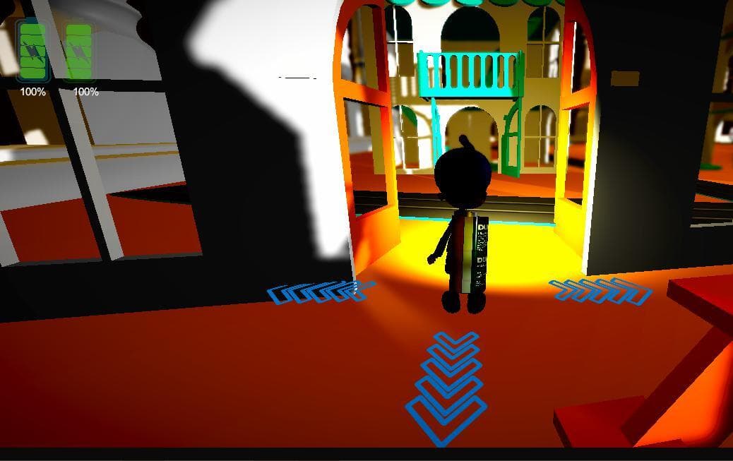 Timmy Tale The Game screenshot 2