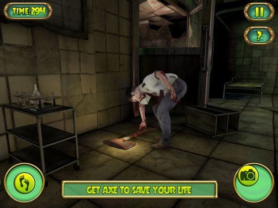 Horror Escape Doctor Hospital screenshot 5