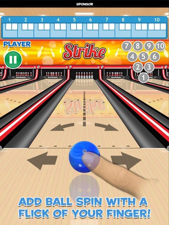 Strike! Ten Pin Bowling screenshot 3