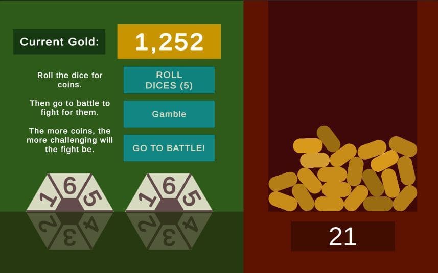 Goldiny Casino screenshot 2