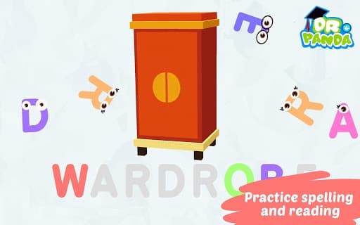 Dr. Panda Plus: Home Designer screenshot 3